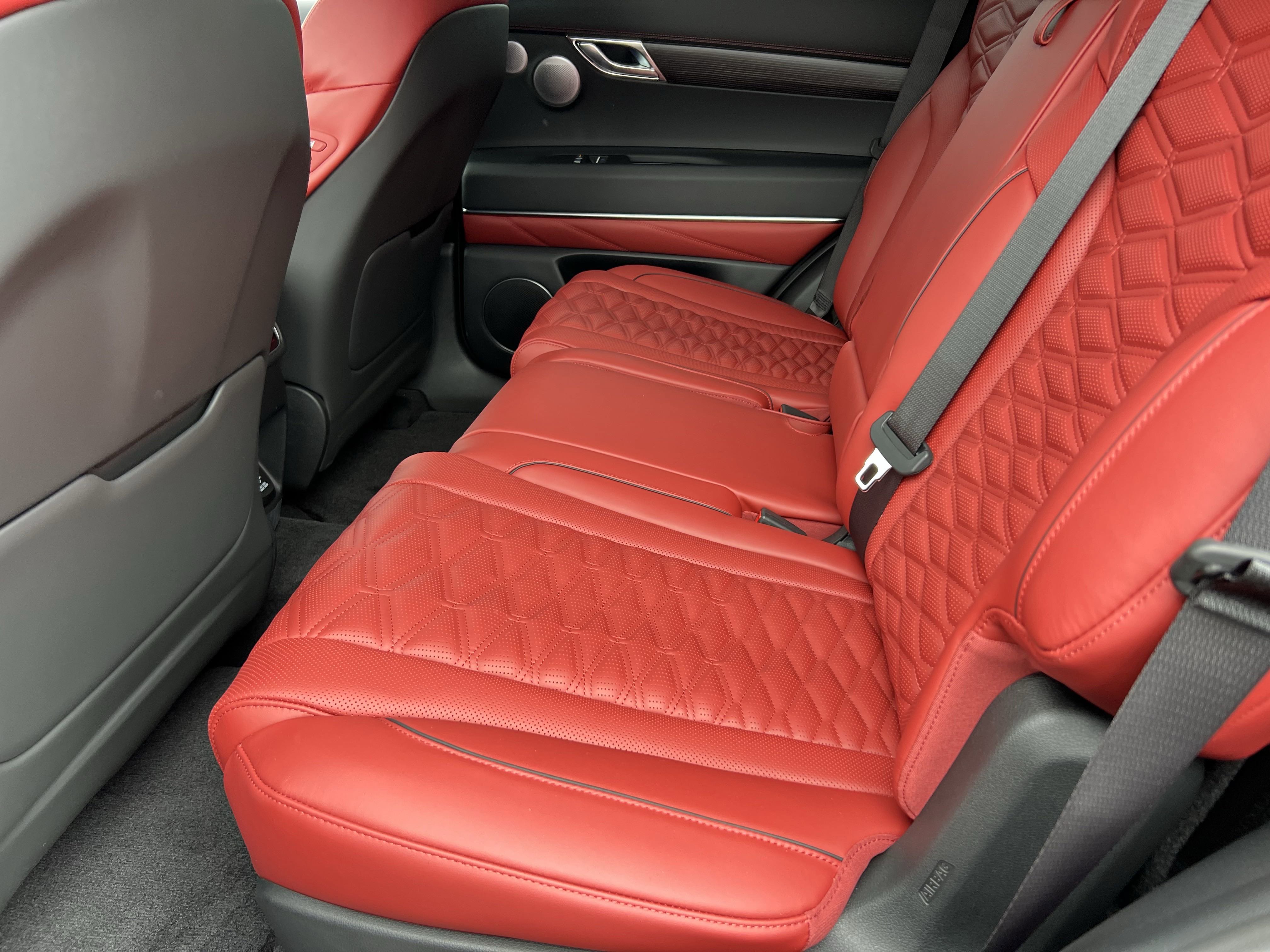 2025 Genesis GV80 Coupe 3.5T AWD photo 4