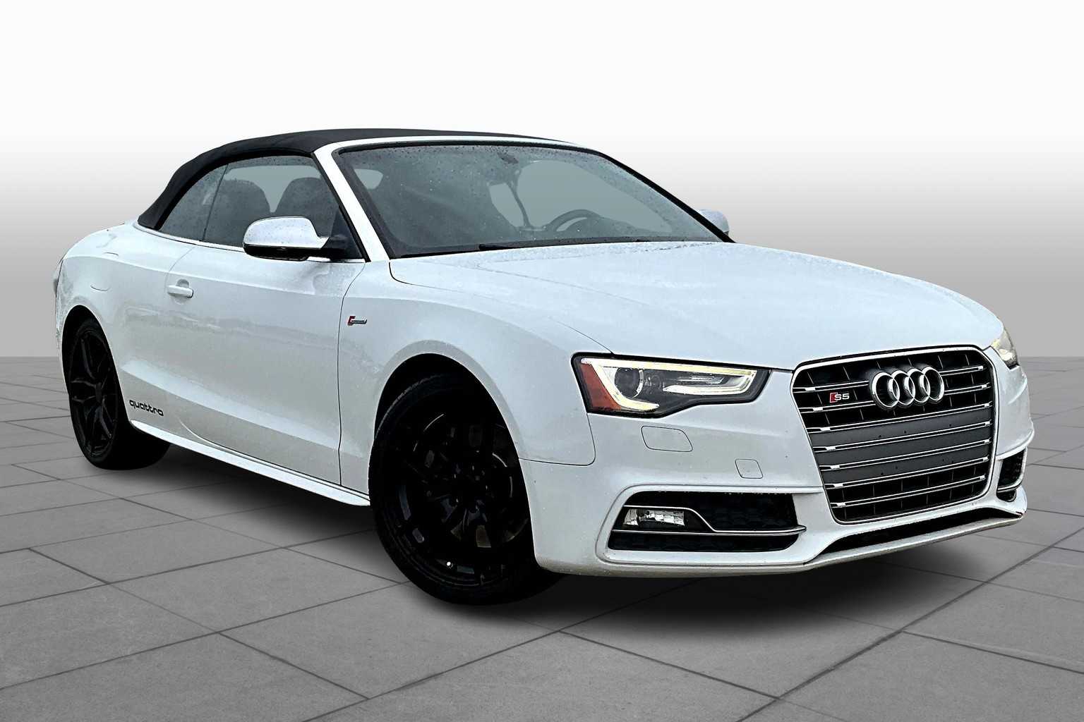2017 Audi S5 photo 2