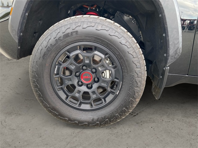 2024 Toyota Tundra TRD Pro photo 13
