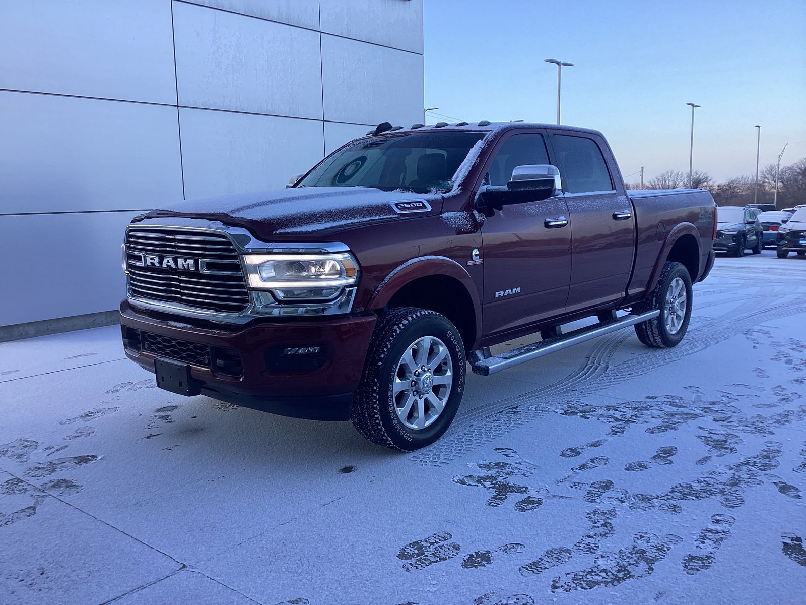 2022 RAM Ram 2500 Pickup Laramie's photo