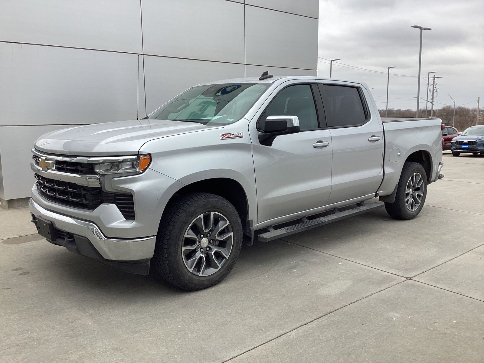 2022 Chevrolet Silverado 1500 LT's photo