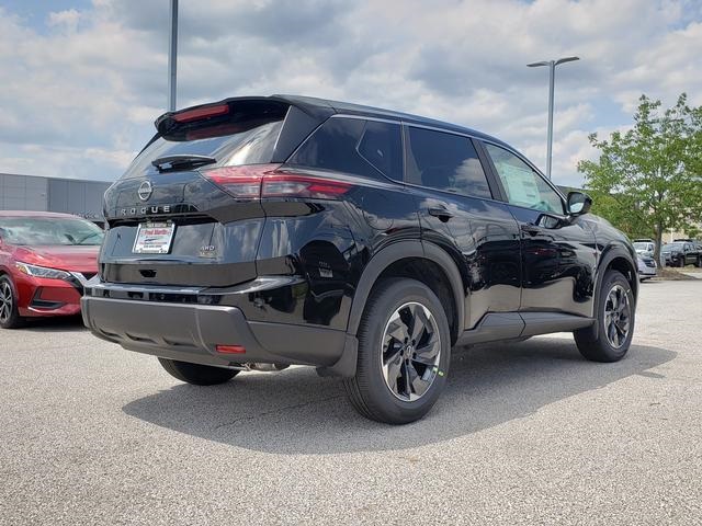 2025 Nissan Rogue SV photo 7