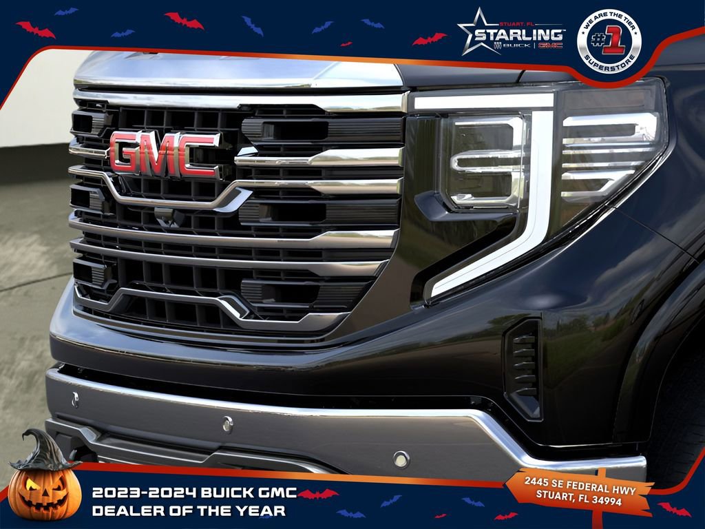 2025 Gmc Sierra 1500 SLT photo 13