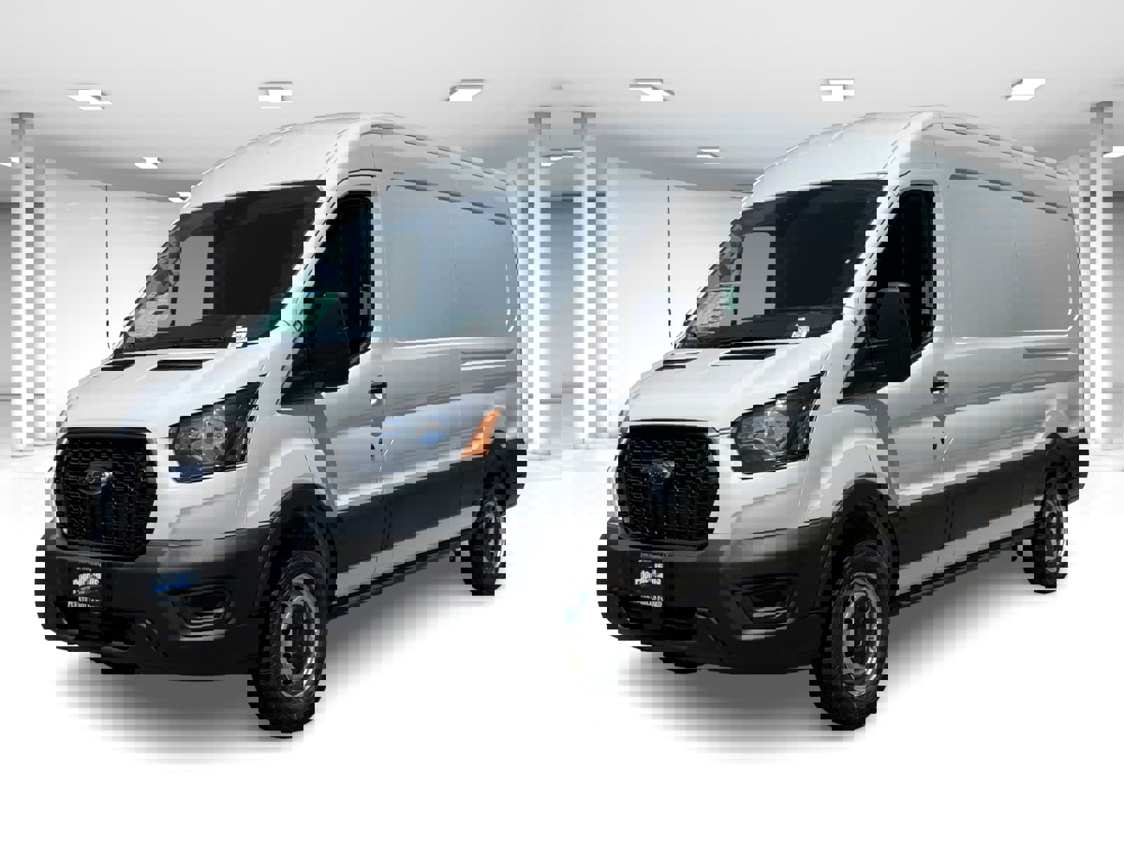 2025 Ford Transit photo 2