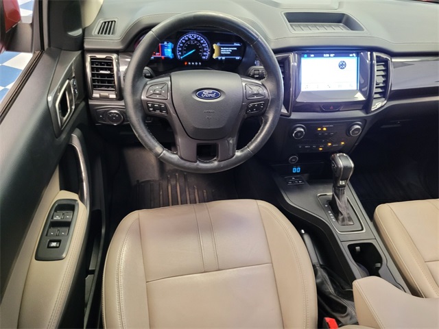 2019 Ford Ranger Lariat photo 6
