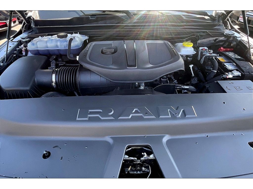 2025 Ram 1500 Rebel photo 8