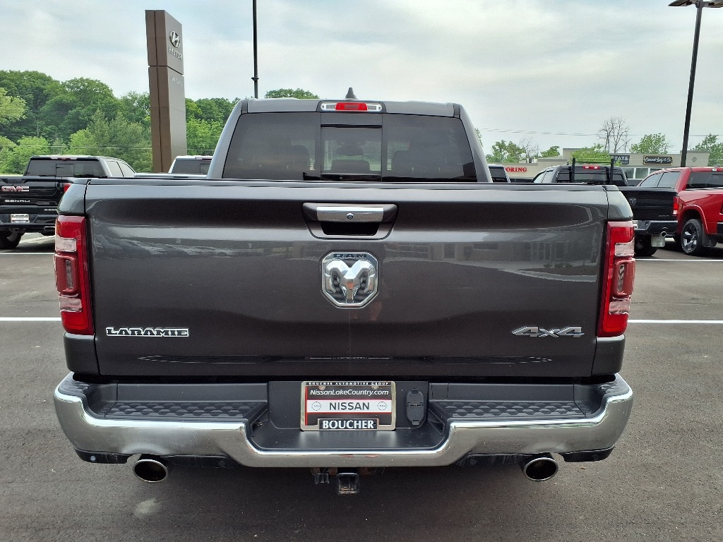 2019 Ram 1500 Laramie photo 5