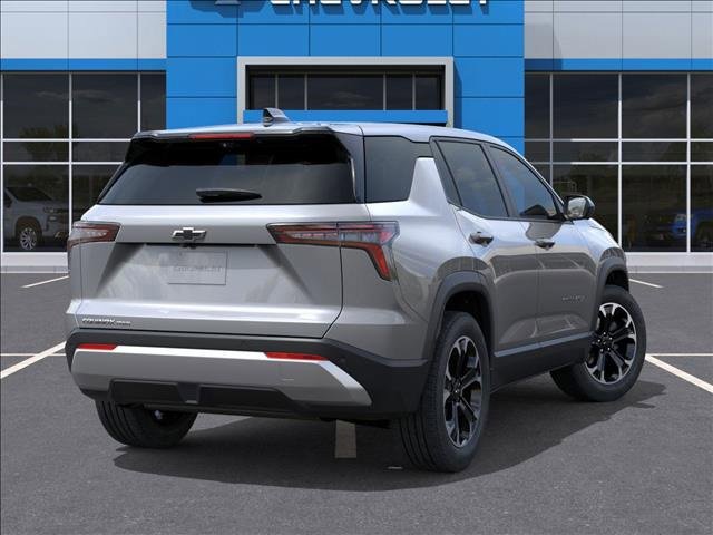 2026 Chevrolet Equinox photo 3
