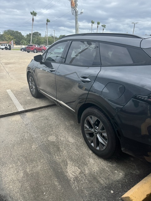 2023 Kia Sportage SX photo 4