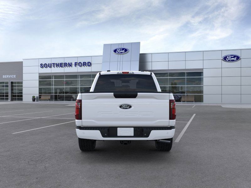 2025 Ford F-150 STX photo 4