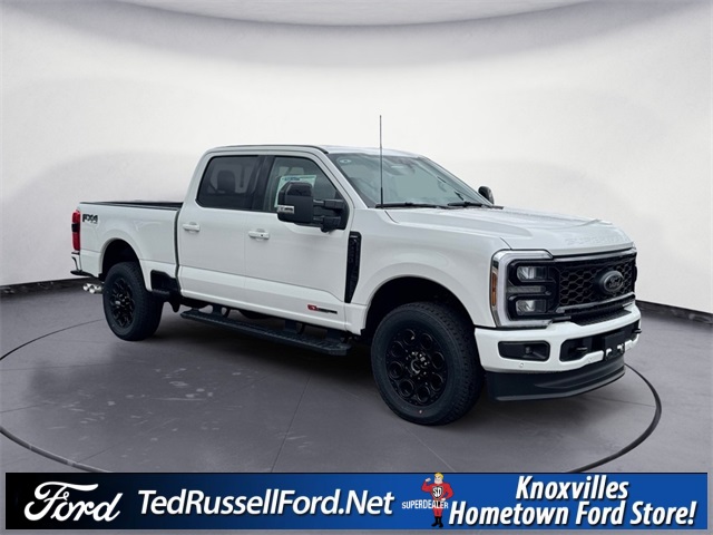 2025 Ford F-250 Lariat photo 3