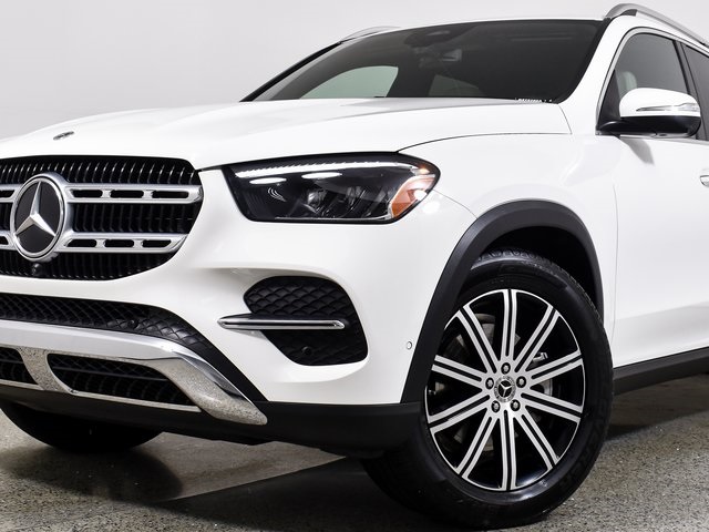 2024 Mercedes Benz GLE 350 4MATIC photo 3