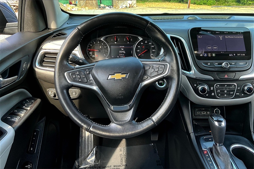 2020 Chevrolet Equinox Premier photo 8