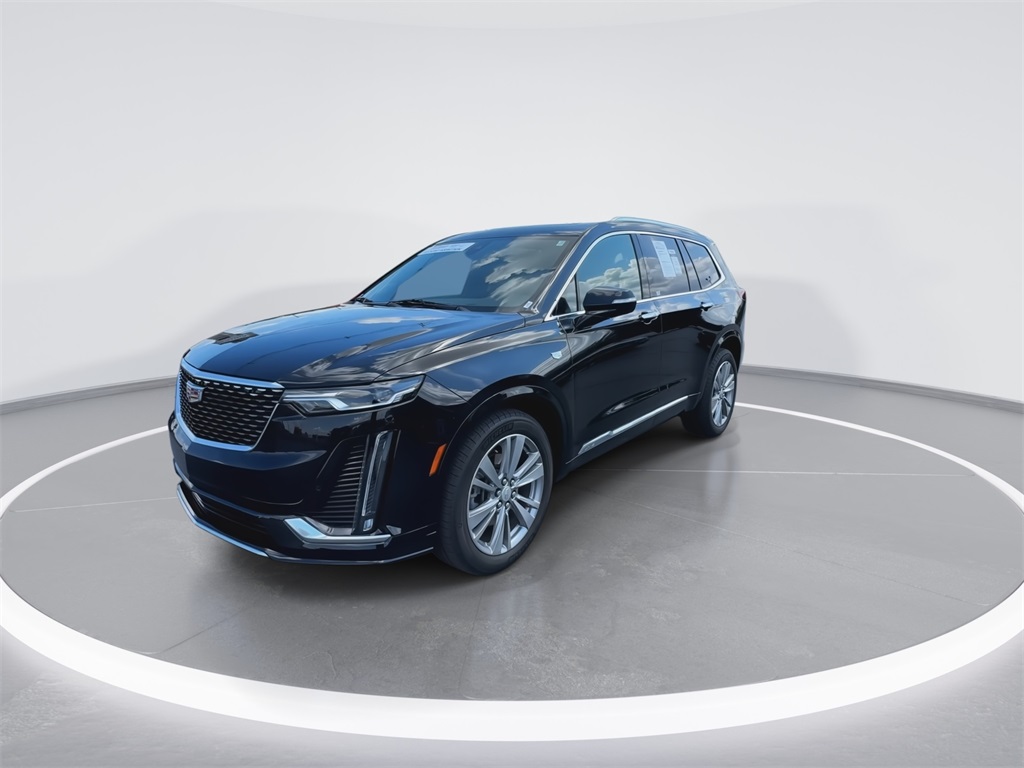 2023 Cadillac XT6 Premium Luxury photo 4