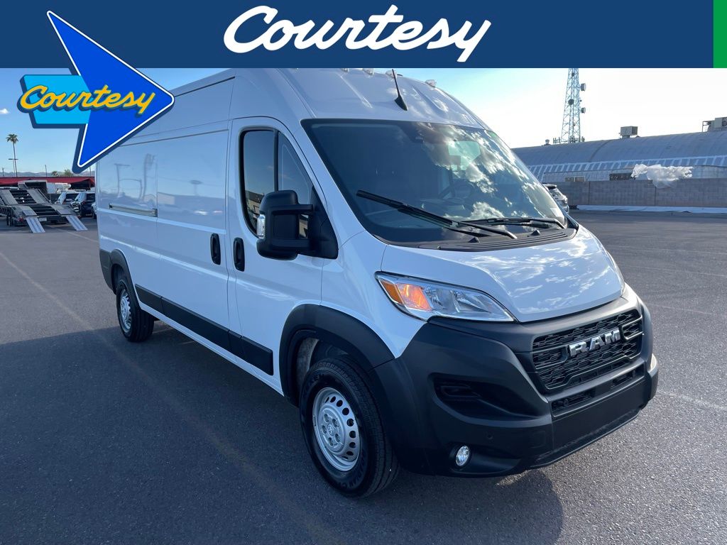 2026 RAM ProMaster Cargo Van Tradesman's photo