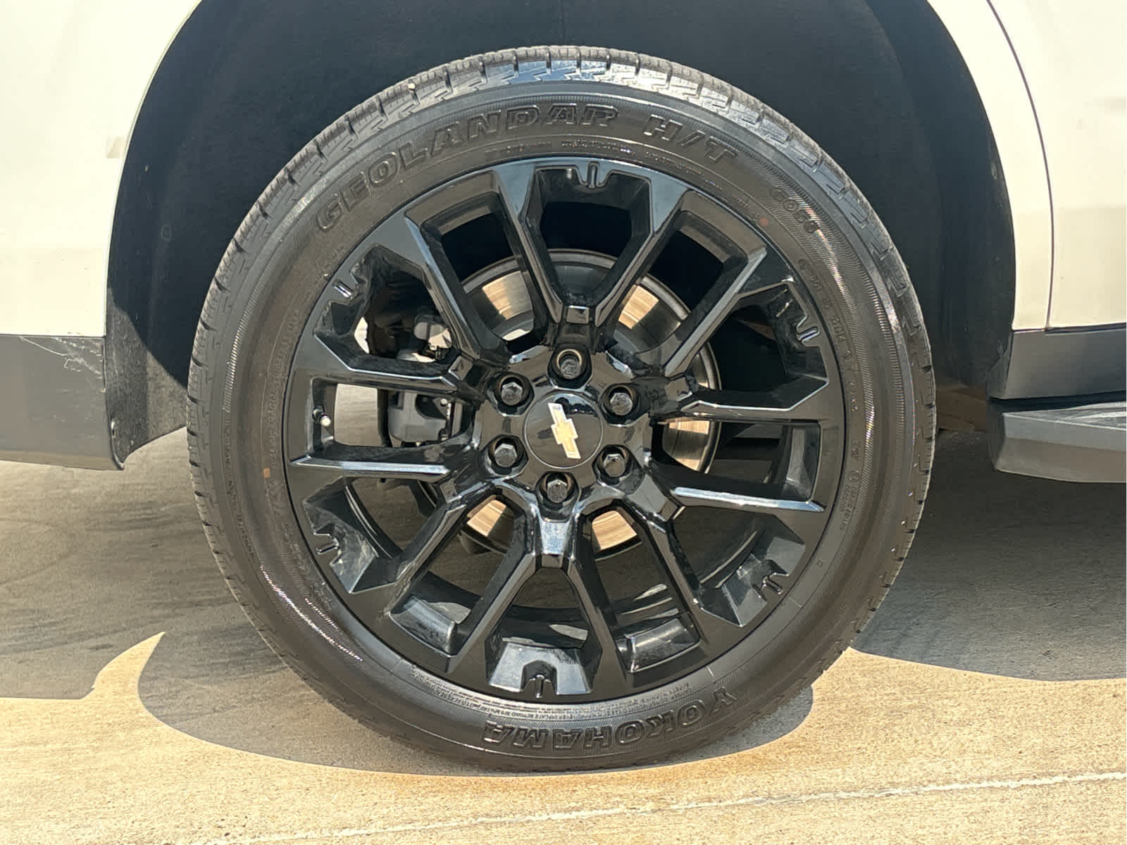2022 Chevrolet Tahoe RST photo 8