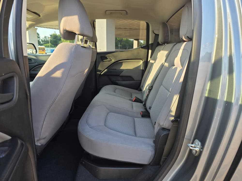 2019 Chevrolet Colorado Work Truck photo 11