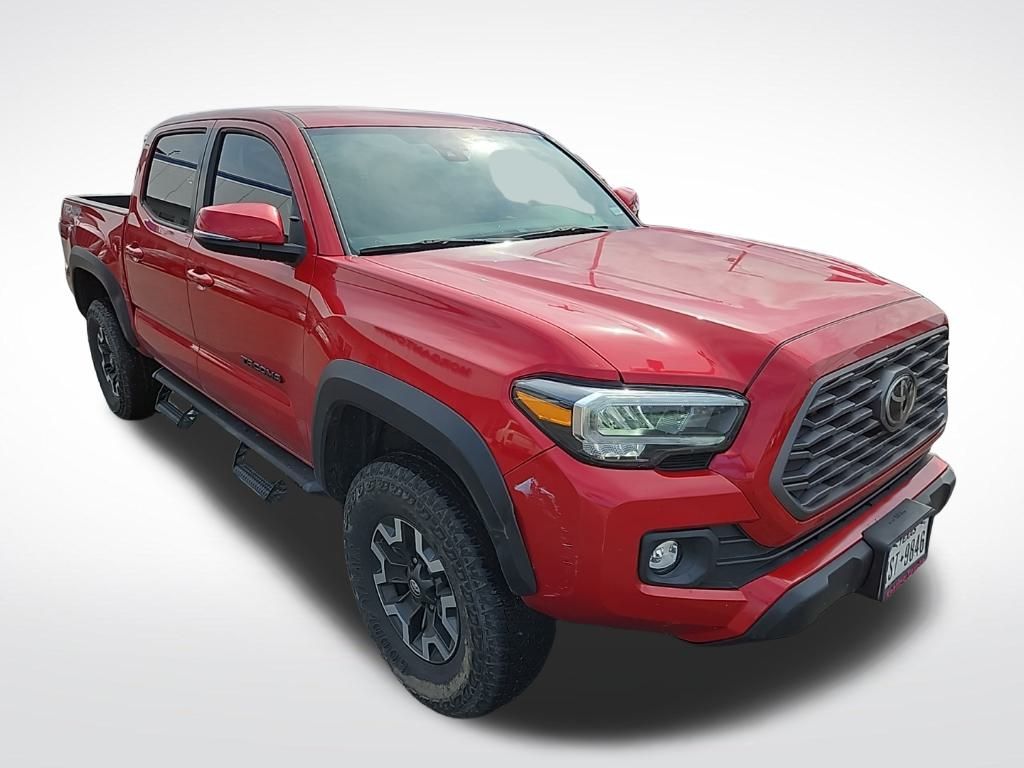 2022 Toyota Tacoma V6 photo 3