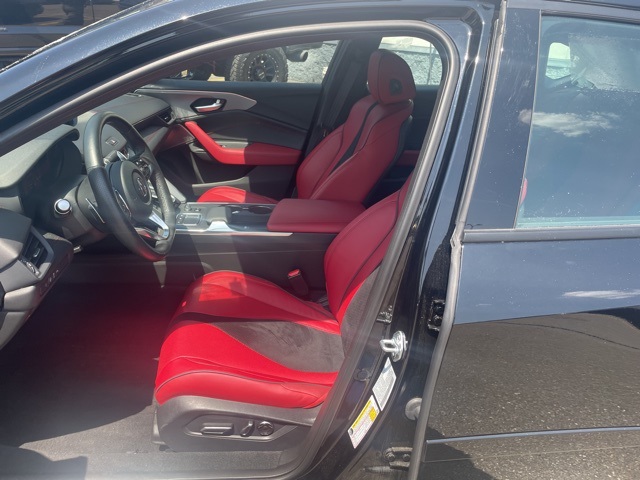 2025 Acura TLX SH-AWD A-Spec photo 12