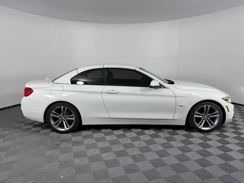 2018 Bmw 430i 4-Series photo 4