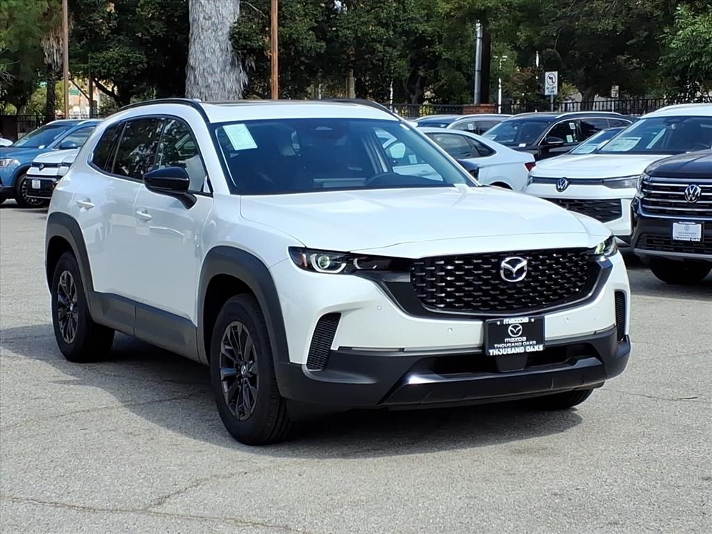 2026 Mazda CX-50 2.5 Premium photo 3