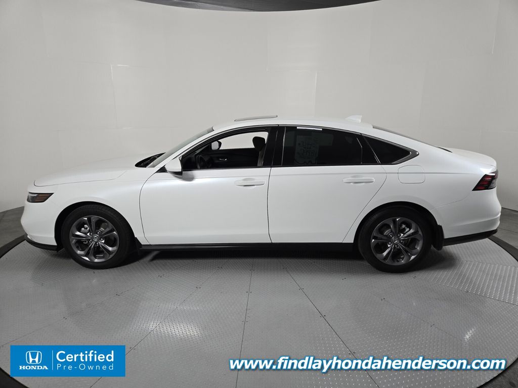 2024 Honda Accord 1.5T EX photo 4
