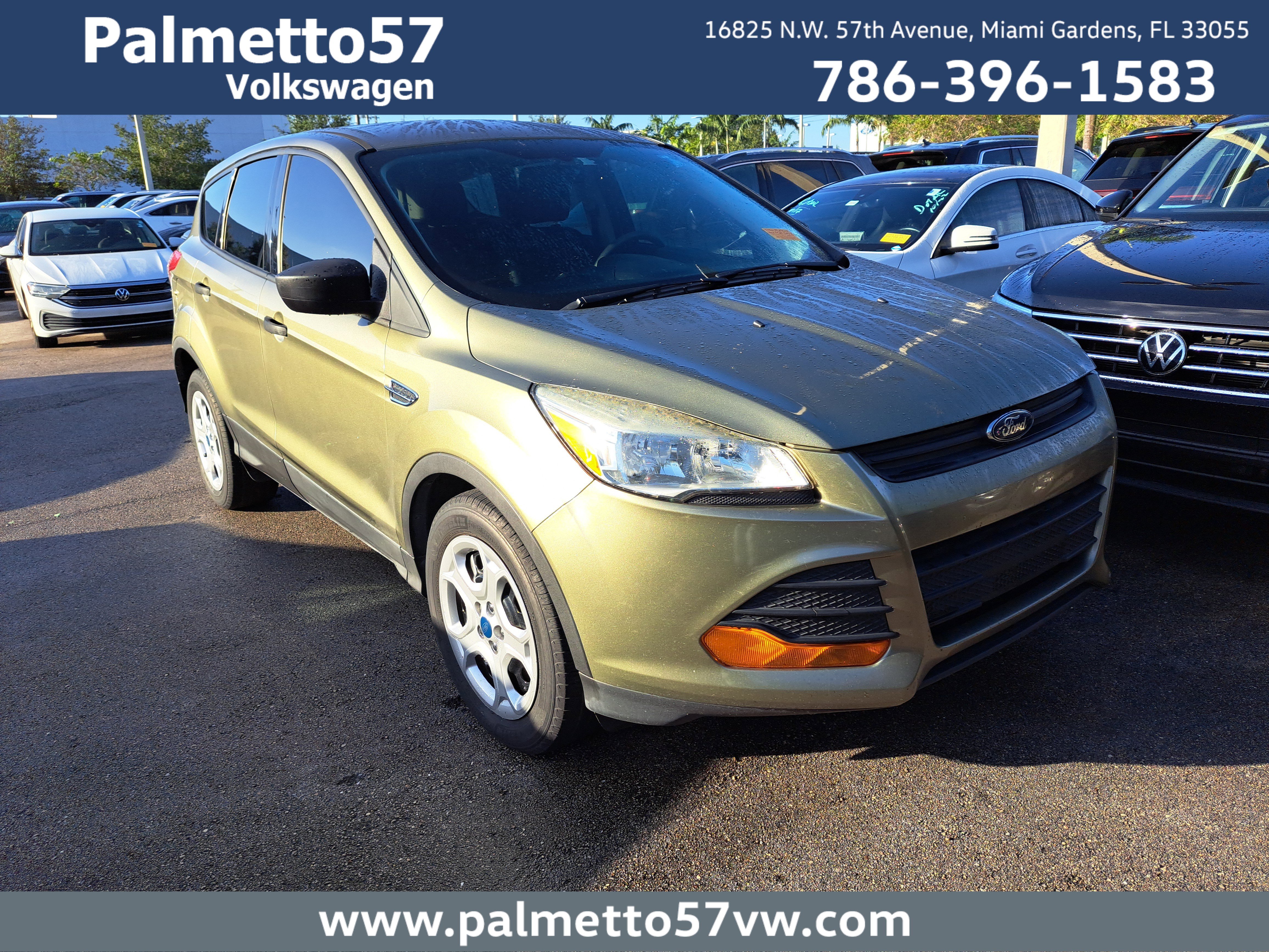 2014 Ford Escape S