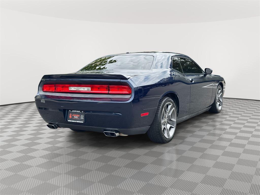 2013 Dodge Challenger R/T Classic photo 4