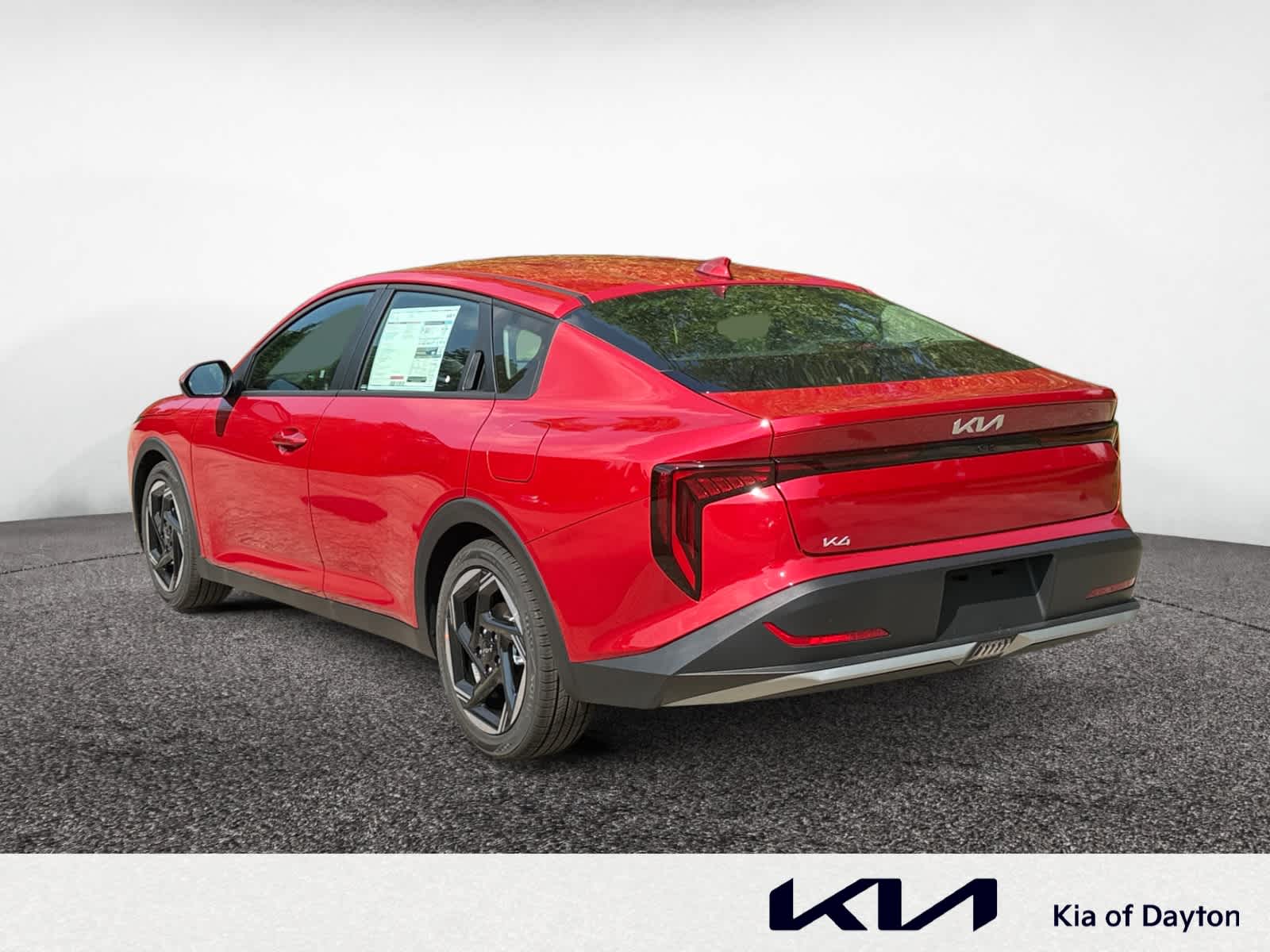2025 Kia K4 EX photo 3