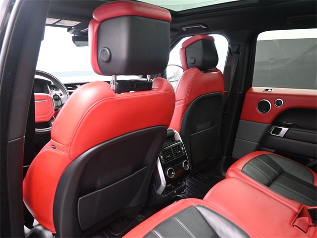 2018 Land Rover Range Rover Sport HSE Dynamic photo 6
