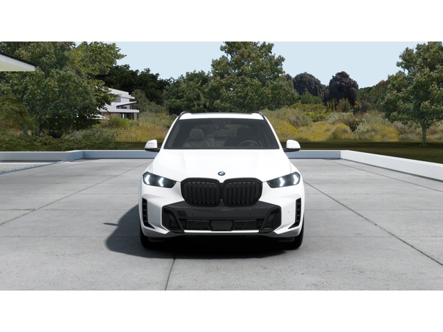 New 2026 White BMW xDrive50e image 3