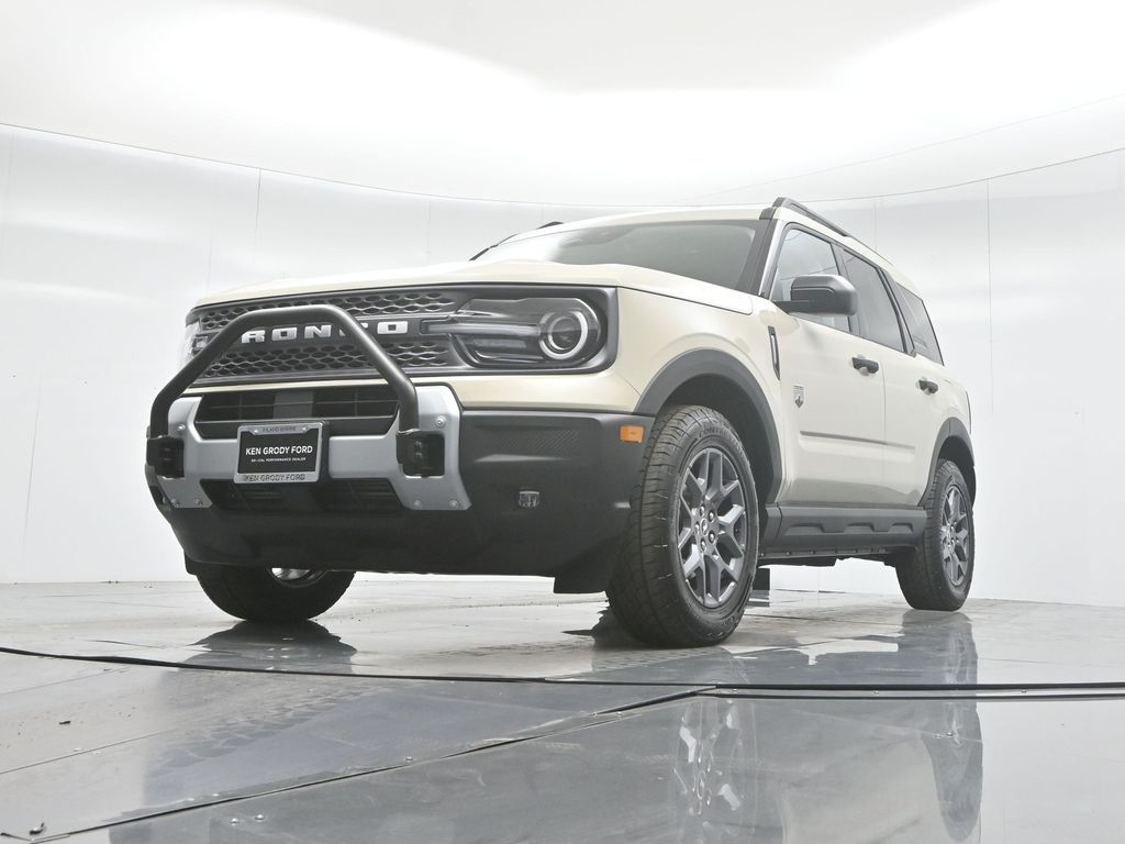2025 Ford Bronco Sport Big Bend photo 39
