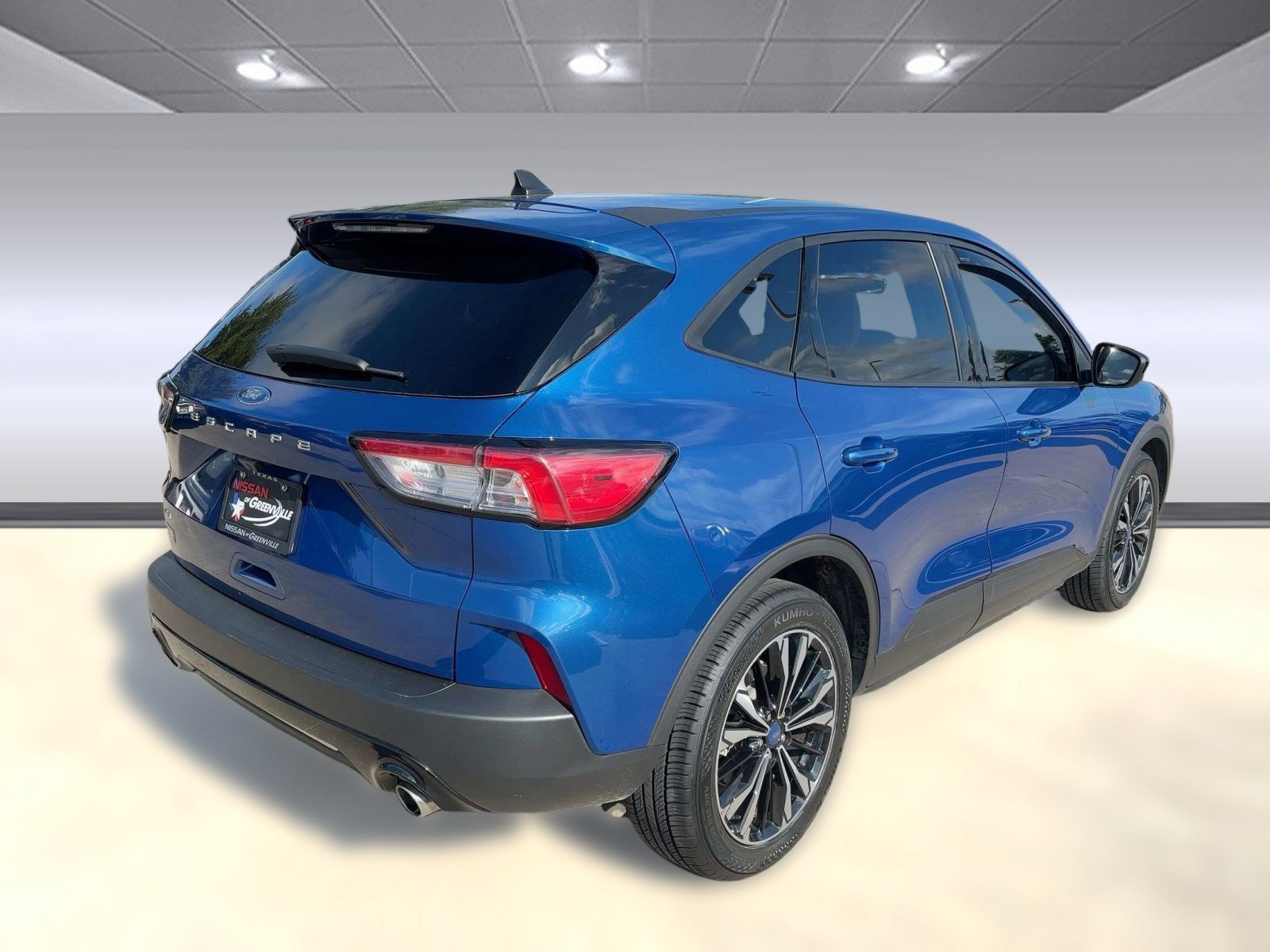 2022 Ford Escape SE photo 9