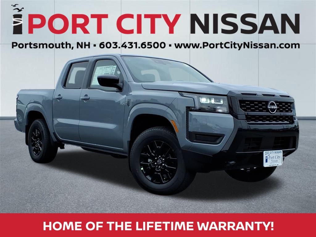 2026 Nissan Frontier SV's photo