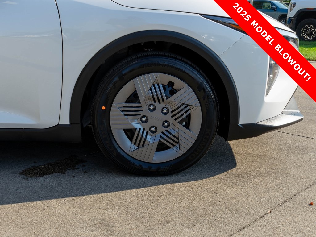 2025 Kia K4 LX photo 25