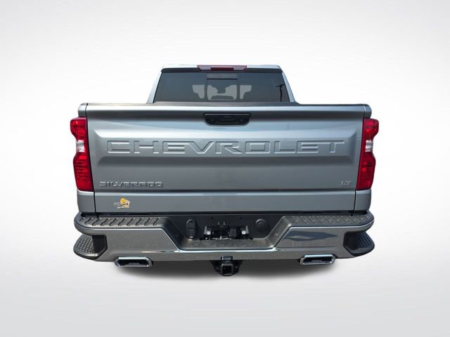 2025 Chevrolet Silverado 1500 LT photo 4