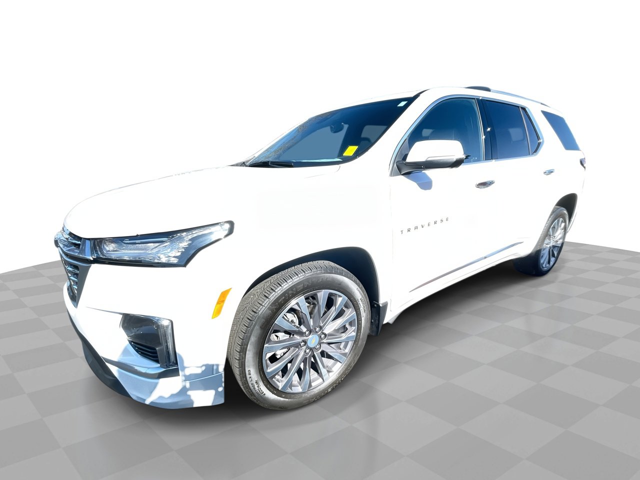 2023 Chevrolet Traverse Premier's photo