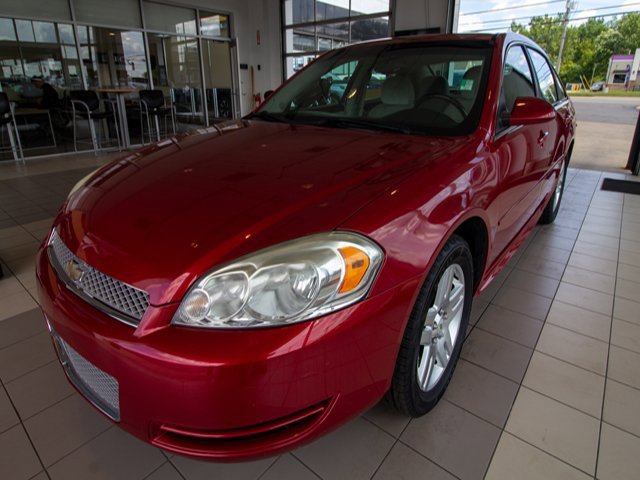 2014 Chevrolet Impala Limited Fleet photo 2