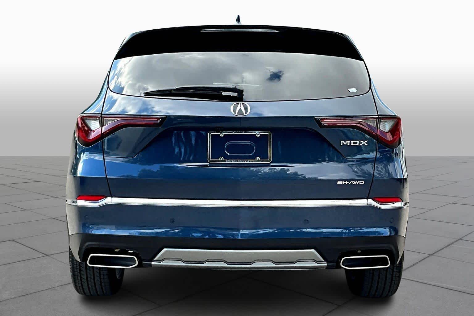 2025 Acura MDX SH-AWD Technology photo 4