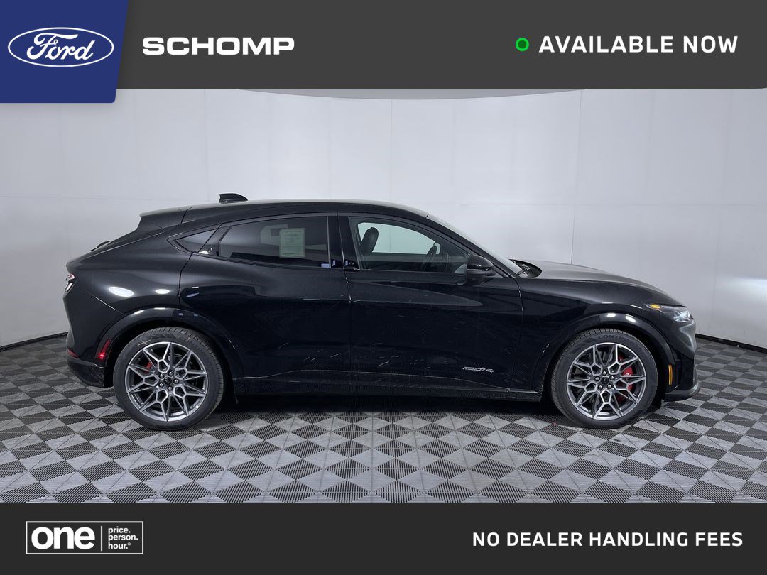 2025 Ford Mustang Mach-E GT AWD's photo