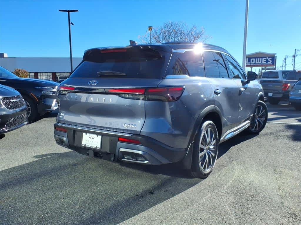 2023 Infiniti QX60 Autograph photo 4