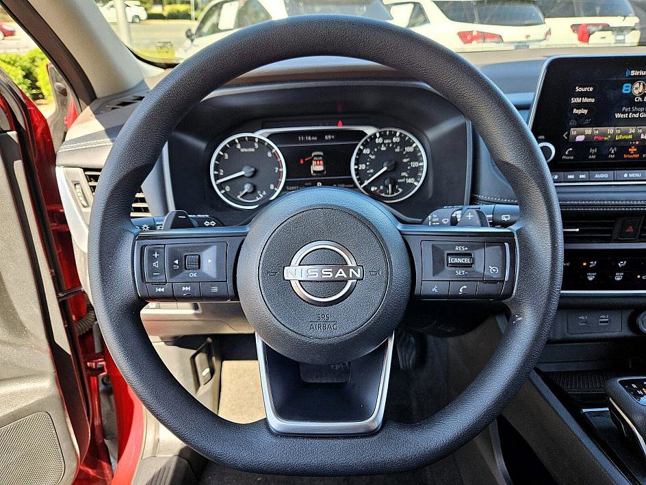 2023 Nissan Rogue S photo 23
