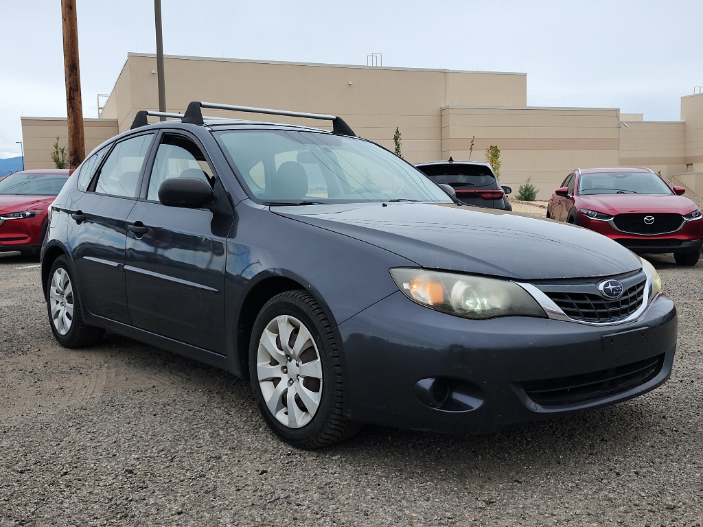 2008 Subaru Impreza 2.5i photo 3