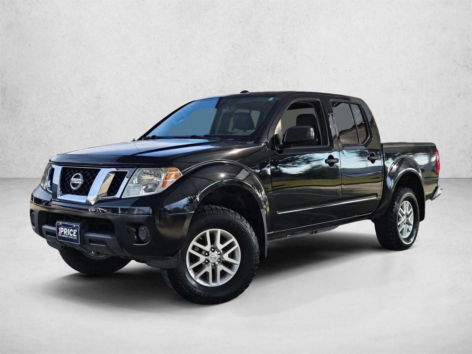 2017 Nissan Frontier