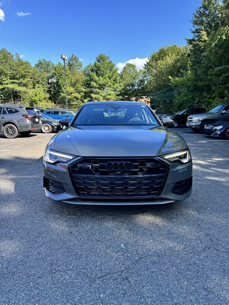 2024 Audi A6 Premium Plus Quattro photo 2