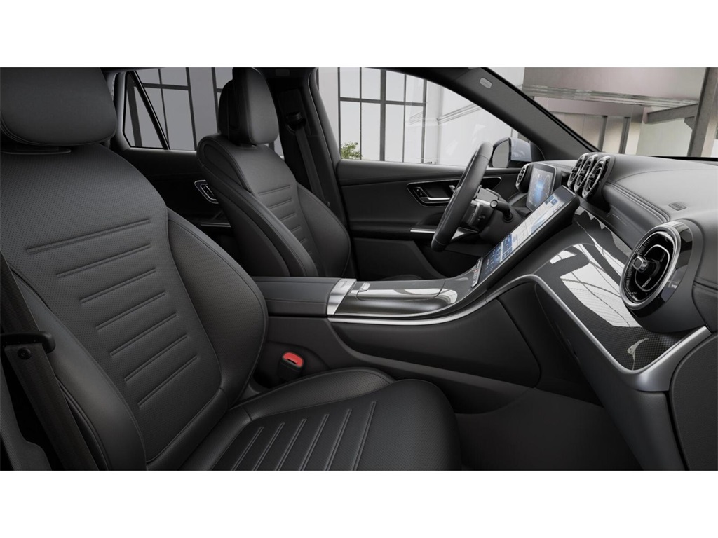 2025 Mercedes Benz GLC 350e 4MATIC photo 4