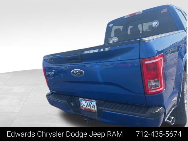2017 Ford F-150 XLT photo 17