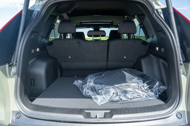 2026 Honda CR-V Hybrid photo 17
