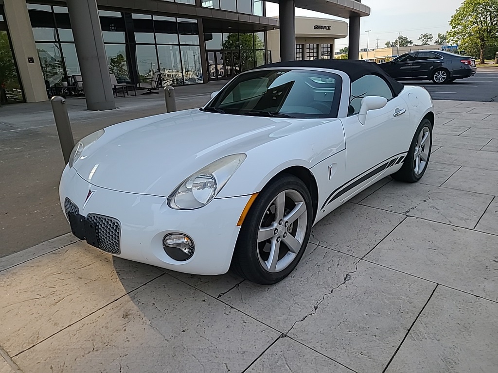 2008 Pontiac Solstice
