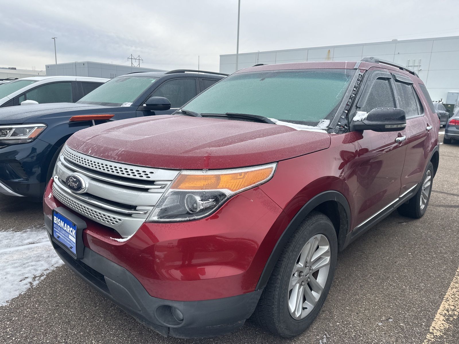 2013 Ford Explorer XLT